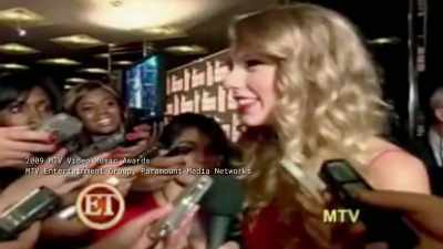 Yeah, it's Kanye West. - Taylor Swift vs Scooter Braun: Bad Blood