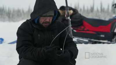 Yeah, it's kind
of bent funny now. - Life Below Zero: First Alaskans