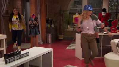 Yeah, it's kinda
like sleepwalking, - Raven's Home