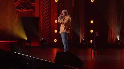 Yeah, it's like a '69 Mustang
that was under a tarp. - Joe Rogan: Burn the Boats