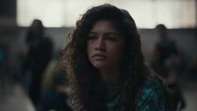 - Yeah. It's, like, easy. Whatever.
- Yeah. - Euphoria