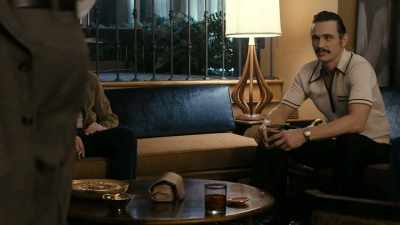 -Yeah.
-It's like I told you, Vincent, - The Deuce
