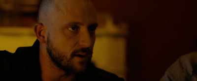  - Yeah, it's like in English,
   you know like the teardrop - Red Room
