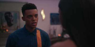 Yeah, but it's like - Bel-Air