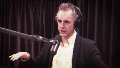 Yeah. It's like
simultaneously the worst
possible thing - The Rise of Jordan Peterson