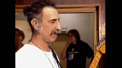 Yeah. It's-- look,
it's not going to-- - Zappa