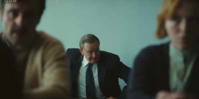Yeah, it's McAvoy.
I didn't say anything. - The Gold