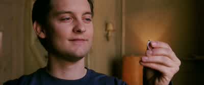 - Yeah? - It's me. - Spider Man 3
