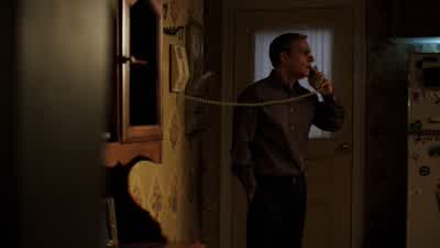 Yeah, it's me. - Fargo