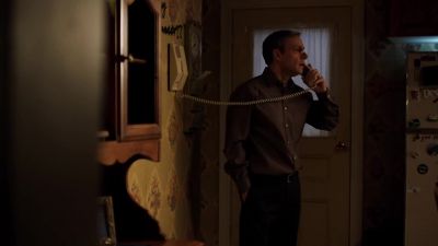 Yeah, it's me. - Fargo