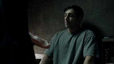 Yeah, it's meat, but the best kind, veal. - The Night Of