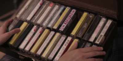 Yeah, it's my mom's entire
high school playlist. - The In Between