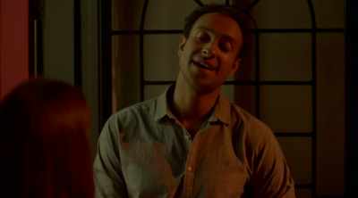 Yeah. It's...my...piss. - The Other Guy