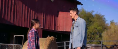 Yeah, it's nice to
finally meet you. - Sparkle: A Unicorn Tale