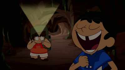 Yeah, it's no big deal. - Victor and Valentino