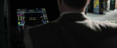 Yeah, it's not bad.
You got some beginner's luck. - Richard Jewell