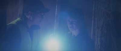 - Yeah, it's not my blood, - Ship of the Damned