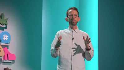 Yeah, it's not... I've...
I've been in long-term relationships. - Neal Brennan: Blocks