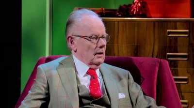 Yeah. it's not the word, - Jack Whitehall: Christmas with my Father