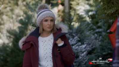 Yeah, it's nothing, - Cross Country Christmas