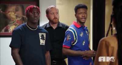 - Yeah, it's Officer
Community Leader Calvin at that. - How High 2