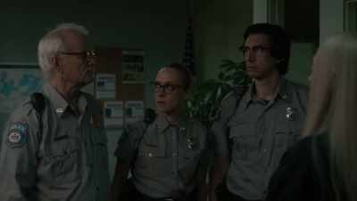 Yeah, it's okay.
I guess it's okay. - The Dead Don't Die