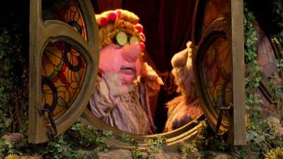 Yeah, it's ooky gooky! - Fraggle Rock: Back to the Rock