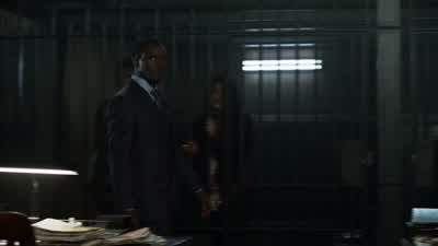 Yeah... it's over when I get Fish. - Gotham