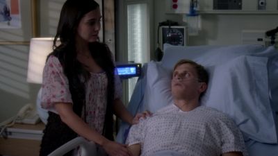 Yeah. It's over. - Grey's Anatomy