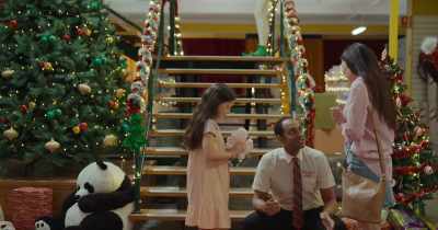 Yeah, it's my pleasure.
Merry Christmas. - Christmas Ransom