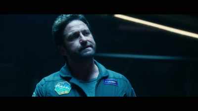 Yeah. It's possible. - Geostorm