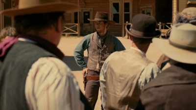 Yeah, it's pretty good. - The Legend of 5 Mile Cave