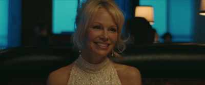 Yeah. It's rare that I actually - The Last Showgirl