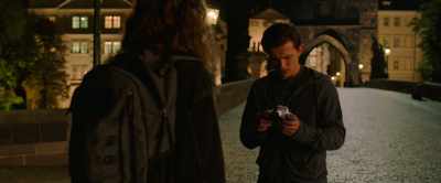 Yeah, but it's really advanced. - Spider Man: Far from Home