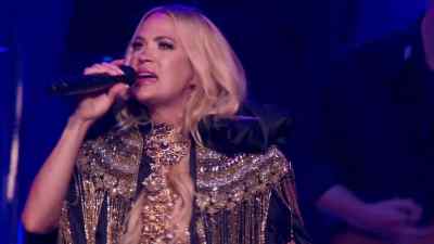Yeah, but it's really more
about, um, - Carrie Underwood: Reflection