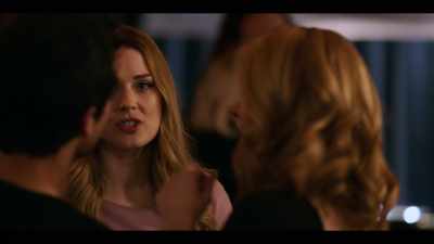 -Yeah.
-It's really not that early. She-- - Virgin River