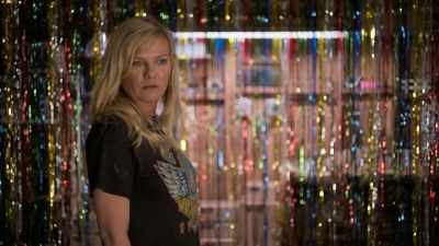 -Yeah?
-It's Rhonda! - On Becoming a God in Central Florida