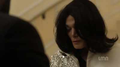 - 'Yeah.'
- It's ruined! - Michael Jackson: Searching for Neverland