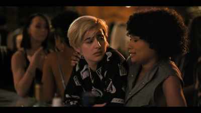 Yeah, and it's scary. - The L Word: Generation Q