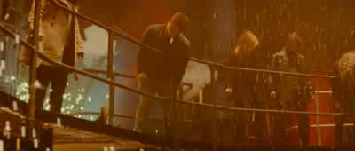 Yeah, it's shit here, innit? - The World's End
