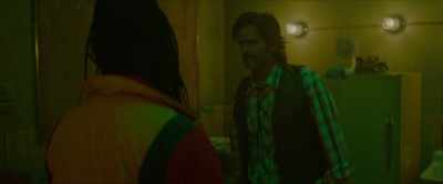 - Yeah, it's showtime. - Dark Match