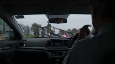 Yeah, it's slow, it's wet.
Is it raining there? - The Plains