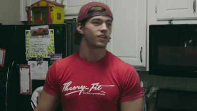 Yeah, it's something I've heard
since I was in high school. - The Wrestlers