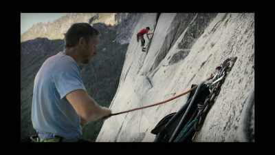 Yeah, it's starting to
get a little bouncy. - The Devil's Climb
