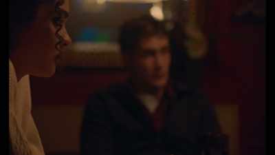 Yeah, if it's technically top-secret,
then why do you have it here at a party? - It's What's Inside