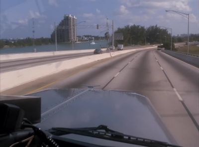 Yeah, it's the Bug. - Miami Vice