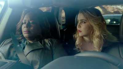- Yeah, but it's the fact
that she has the nerve - Good Girls