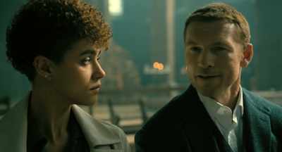 - Yeah. It's the last time
I'm doin' this shit for you. - The Killer