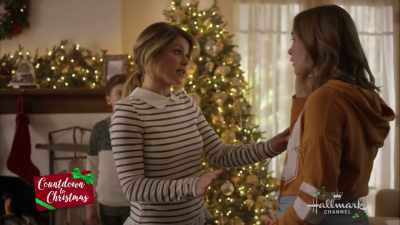Yeah. It's the only way. - Switched for Christmas