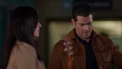 Yeah, but it's my time
with him, - Harmony From The Heart